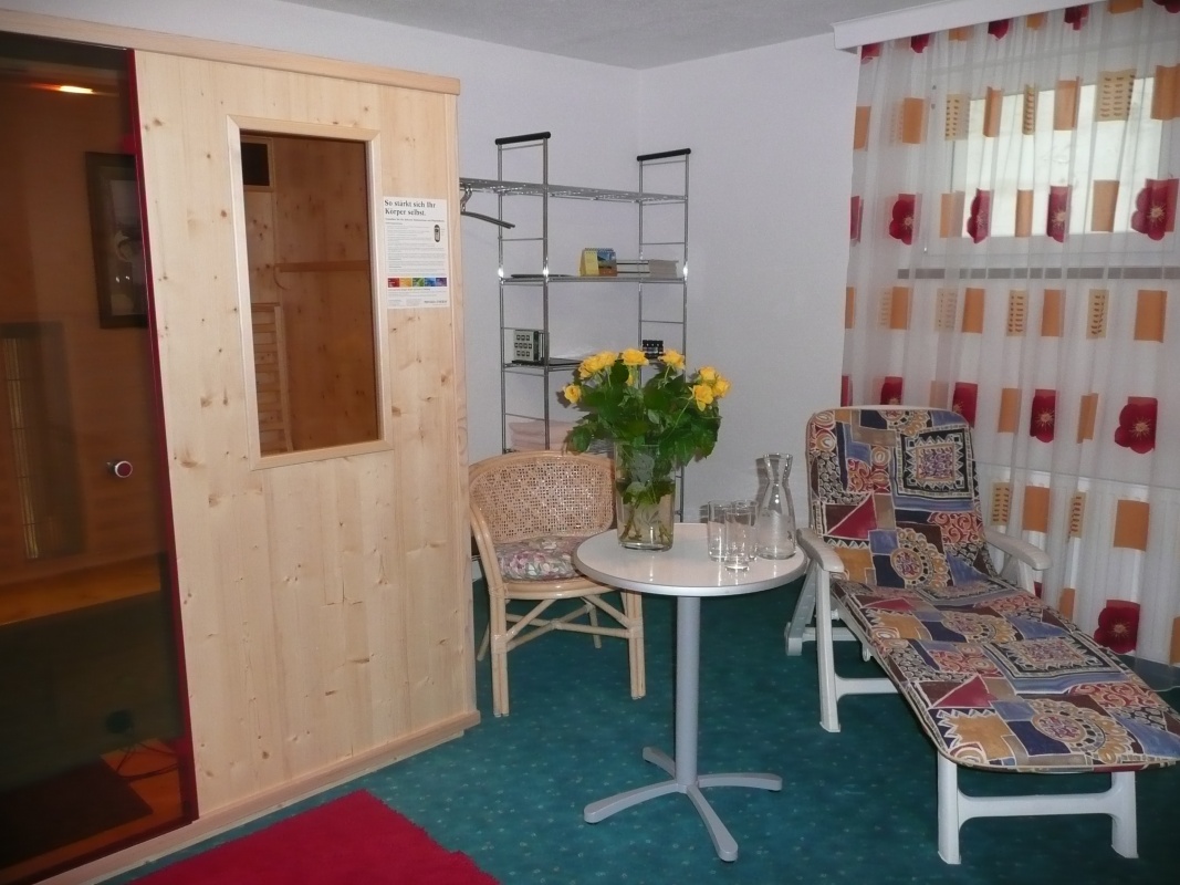Infrarotkabine Apart Renate